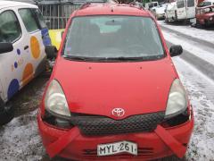 Toyota Yaris verso