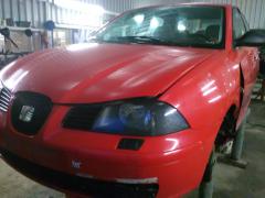Seat Cordoba 1.9 tdi -03 punainen