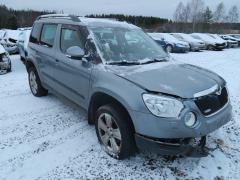 Skoda Yeti (5L) 1.2 TSI