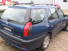 Peugeot 306 1.9TD Farmari