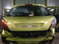 Peugeot 207 1.6 -07 5-ov hb vihr/kelt