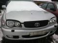 Kuva 1: Toyota Corolla 1,4 -01 3-ov hopea 2001