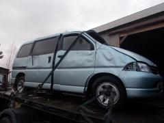 Toyota Hiace 4wd bussi