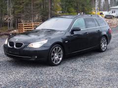 BMW 520d E61