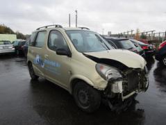 Toyota Yaris Verso 1.3 VVT-i
