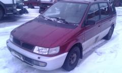 Mitsubishi Space