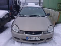 Chrysler Neon 4D Sedan 2.0 Automatic-SB