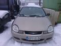 Chrysler Neon 4D Sedan 2.0 Automatic-SB 2.0 Bensiini 