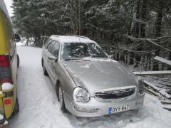 Ford Scorpio
