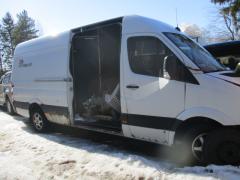 Mercedes-Benz sprinter (w906) 311CDI korkea -07