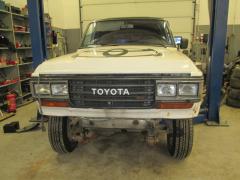 Toyota Landcruiser HJ60 4,0D