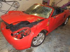 Toyota Mr2 lll 1.8 VVti 16V -01