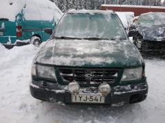 Subaru 5D Forester 2.0 