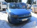 Kuva 1: Renault Clio 1,4 5D -93 1993