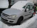 Kuva 1: Opel Combo 1.3i8v 2007