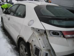 Honda Civic 1.8i 16v automaatti