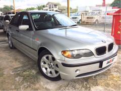 BMW 3-sarja E46