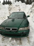 Honda Accord 1,8 -98 vihreä sedan