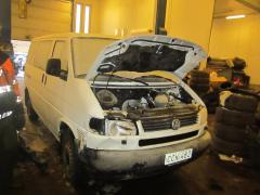 Volkswagen Transporter/caravelle