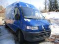 Kuva 1: Peugeot Boxer -233JL2-FOURGON/370 -02 2,8 2002