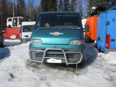 Fiat Ducato 1,9TD -99