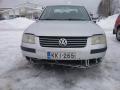 Kuva 1: Volkswagen 4D Passat Sedan 2.0-3BG/269 2000