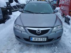 Mazda 6 2.0 16V farmari