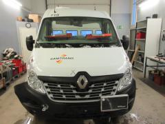 Renault Master 2,3 DCI