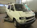 Kuva 1: Volkswagen Transporter 2,5 TDI 75kW syncro 1999