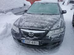 Mazda 6 SDN 1.8 Elegance (A05)