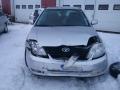 Toyota Corolla1.6 VVT-I LINEA TERRA (NMT) 1.6 VVT-I Moottorin koodi: 3ZZ-FE