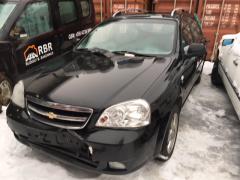 Chevrolet Nubira