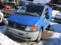 Kuva 1: Mercedes-Benz Vito 2,3D 108D 1998