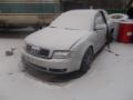 Kuva 1: Audi A4 1.8t autom 2003