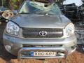 Toyota Rav 4 2,0i -04    2,0 110 kW/150 hv  1AZ-FE 