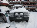 Kuva 1: Toyota Landcruiser 4,2TD -90 1990