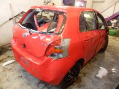 Toyota Yaris 1.33VVti -09