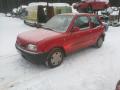 Kuva 1: Nissan Micra 1.0 1997