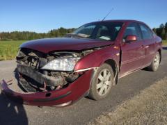 Ford Mondeo 2.0 16V sed. -05