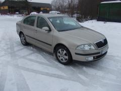 Skoda Octavia 1.6 FSI