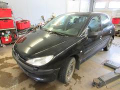 Peugeot 206 1,9 D 51kW