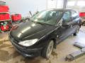 Kuva 1: Peugeot 206 1,9 D 51kW 2001