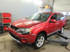 Mitsubishi Outlander 2,2 DI-D 115kW 4WD