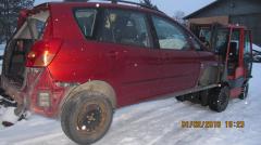 Toyota Corolla Verso