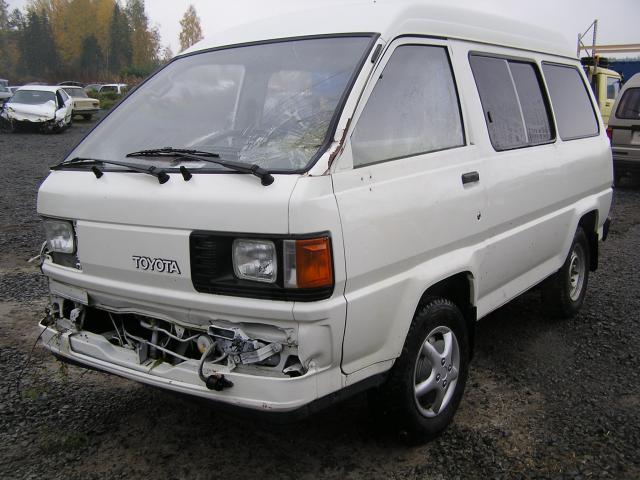 Toyota lite ace грузоподъемность