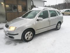 Skoda Fabia 1.4 BUD