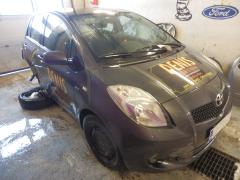 Toyota Yaris 1.4 D4D 5-ov. -08