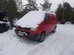 Volkswagen Transporter/caravelle