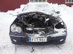 Mercedes-Benz C 180 2.7CDI farm