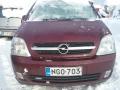 Kuva 1: Opel Meriva 1.6 2005